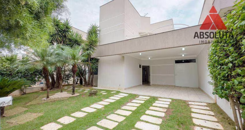 Casa com 3 dormitórios, 205 m² - venda por R$ 1.850.000 ou aluguel por R$ 8.000/mês - Condomínio Terras do Imperador - Americana/SP