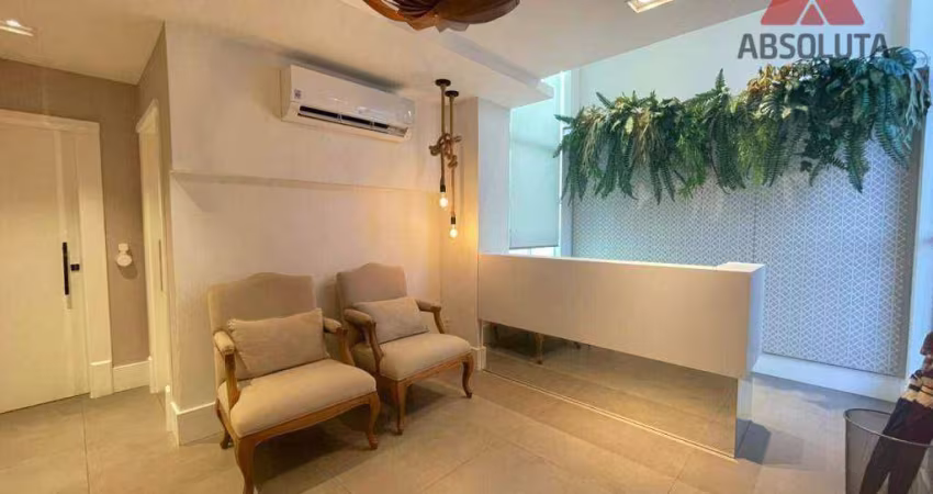 Casa para alugar, 135 m² por R$ 8.000/mês - Centro - Americana/SP