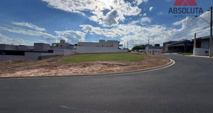 Terreno à venda, 340 m² por R$ 390.000 - Jardim Primavera - Nova Odessa/SP