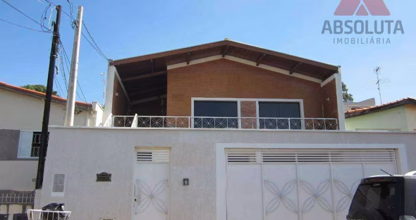 Casa com 3 dormitórios à venda, 217 m² por R$ 580.000,00 - Jardim Bela Vista - Americana/SP