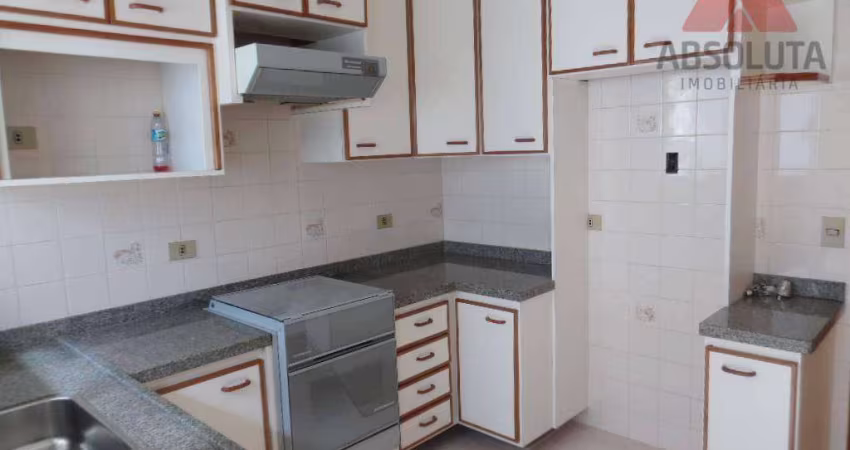 Apartamento com 2 dormitórios para alugar, 64 m² por R$ 1.463,00/mês - São Vito - Americana/SP