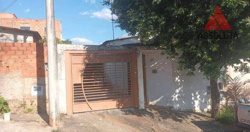Casa com 2 dormitórios à venda, 123 m² por R$ 240.000,00 - Jardim da Balsa I - Americana/SP