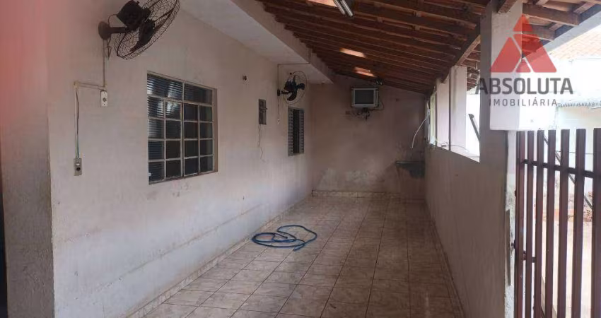 Casa com 2 dormitórios à venda, 150 m² por R$ 390.000,00 - Parque Gramado - Americana/SP