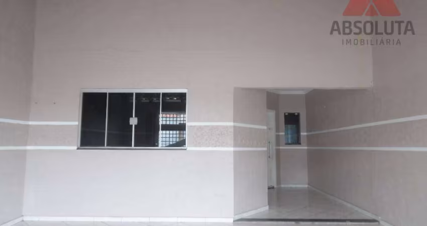Casa com 3 dormitórios à venda, 139 m² por R$ 580.000,00 - Parque Residencial Jaguari - Americana/SP