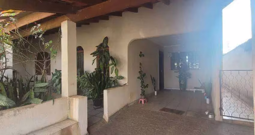 Casa com 2 dormitórios à venda, 100 m² por r$ 280.000,00 - antônio zanaga ii - americana/sp