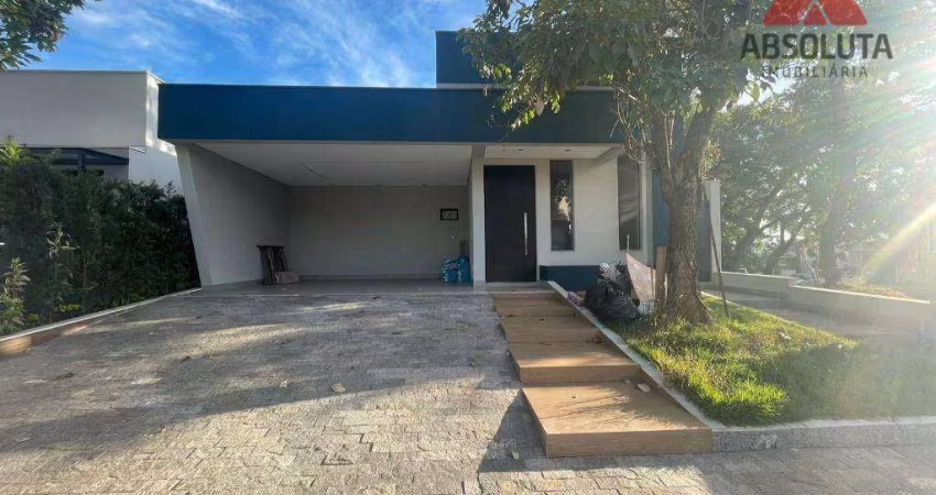 Casa com 3 dormitórios, 190 m² - venda por R$ 1.790.000,00 ou aluguel por R$ 8.870,92/mês - Parque Nova Carioba - Americana/SP