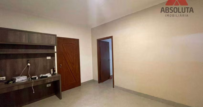 Casa com 2 dormitórios para alugar, 130 m² por R$ 2.600/mês - Parque das Nações - Americana/SP