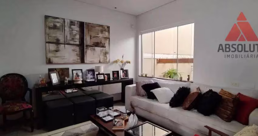 Casa com 3 dormitórios à venda, 180 m² por r$ 735.000,00 - residencial boa vista - americana/sp