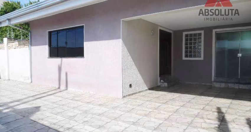 Casa com 4 dormitórios à venda, 157 m² por R$ 850.000,00 - Jardim Lizandra - Americana/SP