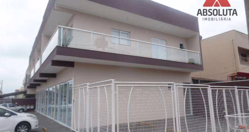 Casa com 1 dormitório para alugar, 51 m² por R$ 1.100/mês - Parque das Nações - Americana/SP