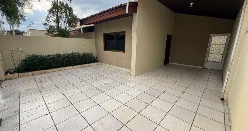 Casa com 3 dormitórios para alugar, 106 m² por R$ 2.380,00/mês - Parque Novo Mundo - Americana/SP