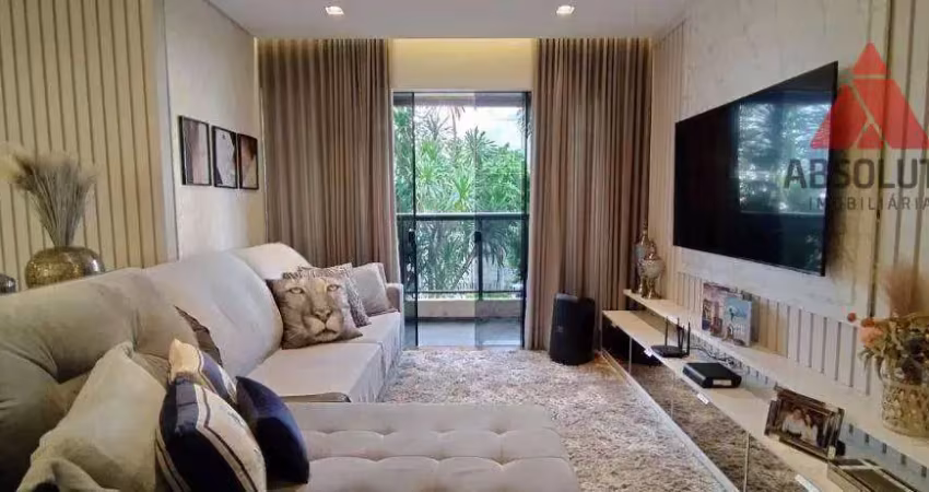 Apartamento com 3 dormitórios à venda, 290 m² por R$ 1.500.000 - Centro - Americana/SP
