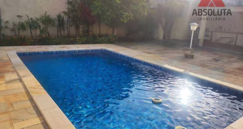 Casa Residencial/Comercial com 4 dormitórios para alugar, 300 m² por R$ 7.500,00/mês - Jardim Girassol - Americana/SP