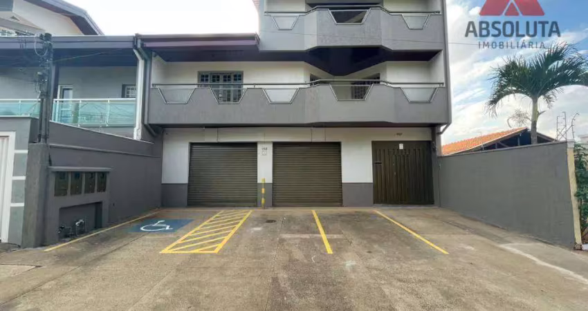 Casa com 3 dormitórios para alugar, 429 m² por R$ 8.500/mês - Parque das Nações - Americana/SP