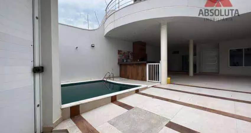 Casa com 4 dormitórios à venda, 301 m² por r$ 1.300.000 - terras de santa bárbara - santa bárbara d`oeste/sp