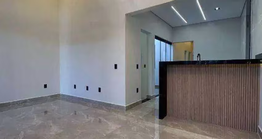 Casa com 3 dormitórios à venda, 120 m² por r$ 790.000,00 - parque universitário - americana/sp