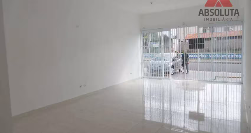Sala para alugar, 50 m² por r$ 2.000/mês - parque das nações - americana/sp
