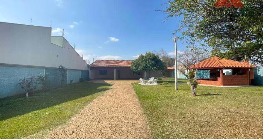 Casa com 2 dormitórios para alugar, 150 m² por r$ 3.800/mês - vila são pedro - americana/sp