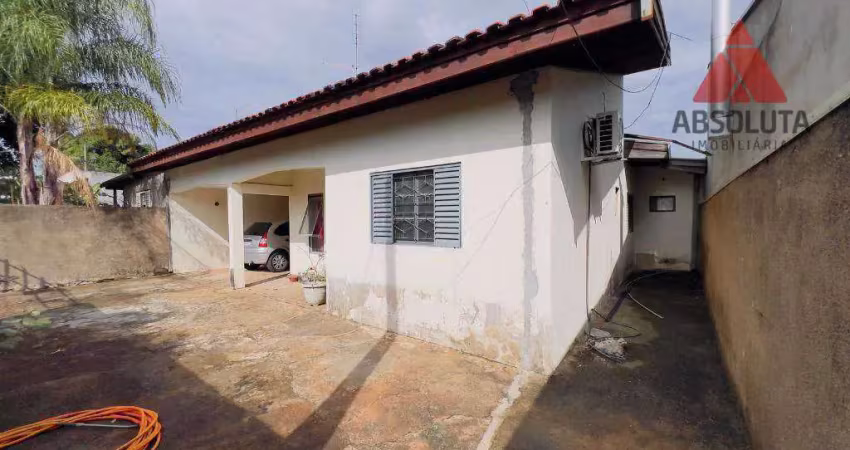 Casa com 3 quartos à venda na Rua Atlas, Jardim Thelja, Americana