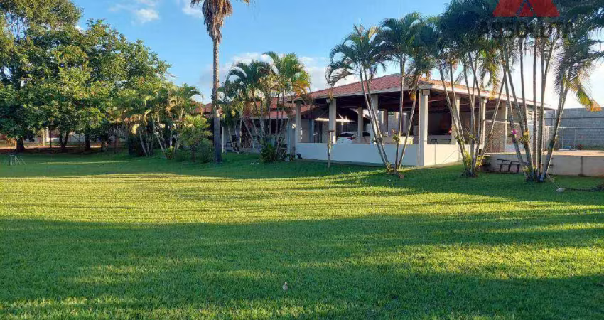 Chácara / sítio com 3 quartos à venda na Área Rural, Área Rural de Limeira, Limeira