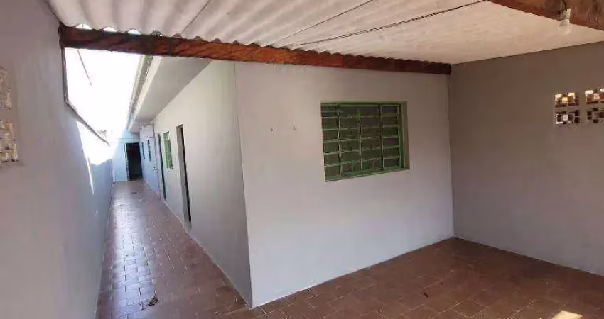 Casa com 3 dormitórios à venda, 90 m² por r$ 290.000,00 - loteamento planalto do sol - santa bárbara d'oeste/sp