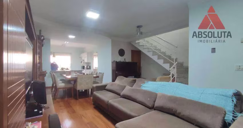 Casa à venda, 218 m² por r$ 630.000,00 - jardim boer i - americana/sp