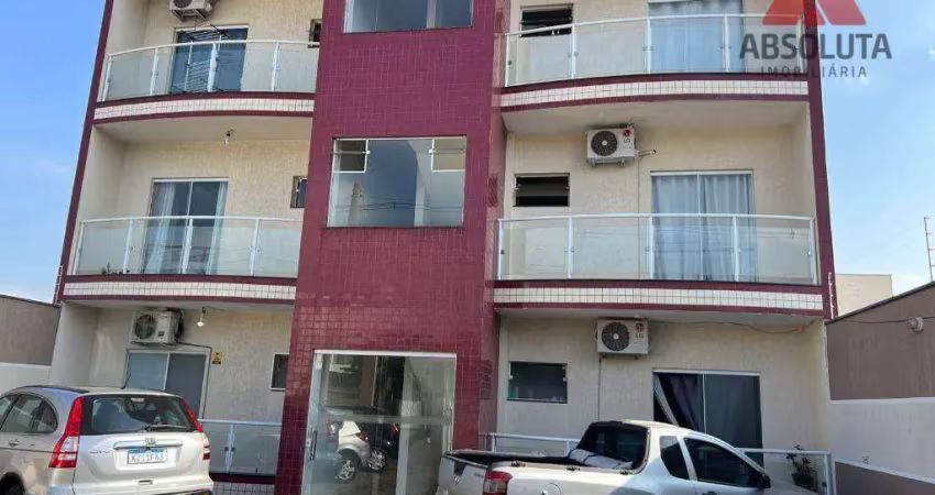Apartamento com 2 quartos à venda na Rua Prosperidade, Jardim Boer I, Americana