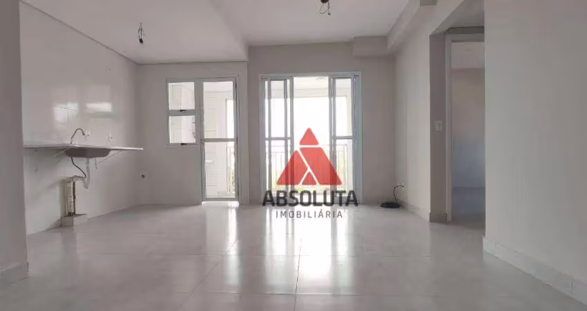 Apartamento com 2 dormitórios à venda, 55 m² por r$ 280.000,00 - catharina zanaga - americana/sp