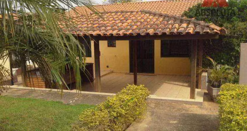 Chácara com 2 dormitórios à venda, 1000 m² por r$ 870.000,00 - vale das paineiras - americana/sp