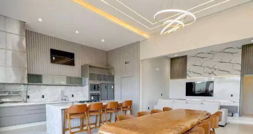 Casa com 3 dormitórios à venda, 260 m² por r$ 3.400.000,00 - vila cordenonsi - americana/sp