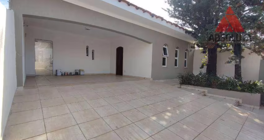 Casa com 3 dormitórios, 197 m² - venda por r$ 790.000,00 ou aluguel por r$ 4.639,50/mês - vila santa maria - americana/sp