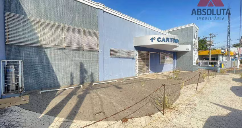 Casa para alugar, 563 m² por r$ 17.000/mês - centro - americana/sp