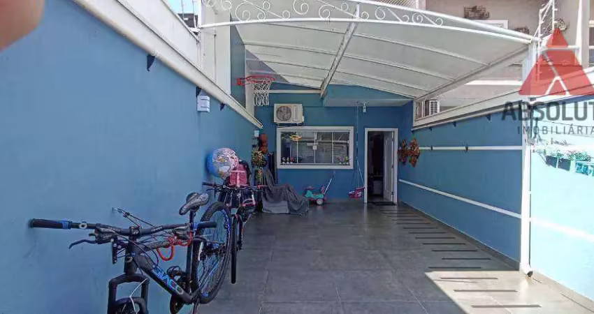Casa com 3 quartos à venda na Rua Pedro Nicoletti, Jardim Terramérica II, Americana