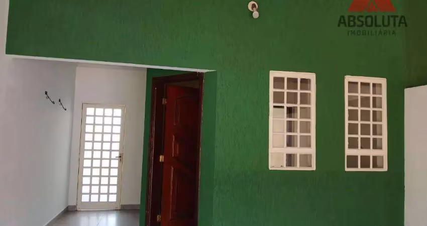Casa com 3 dormitórios para alugar, 140 m² por r$ 1.831,78/mês - vila santa maria - americana/sp