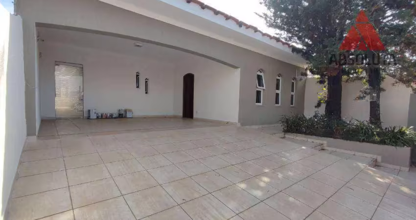 Casa com 3 dormitórios, 197 m² - venda por r$ 790.000,00 ou aluguel por r$ 4.639,50/mês - vila santa maria - americana/sp