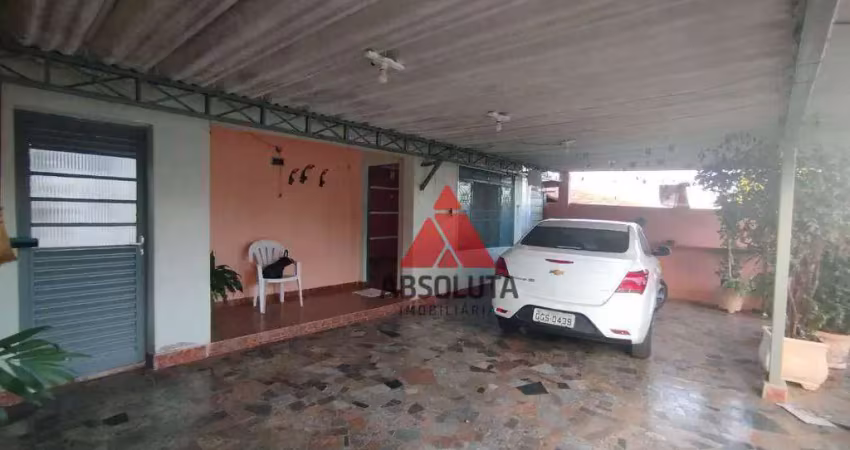 Casa com 3 quartos à venda na Rua Raul de Leoni, Antônio Zanaga II, Americana