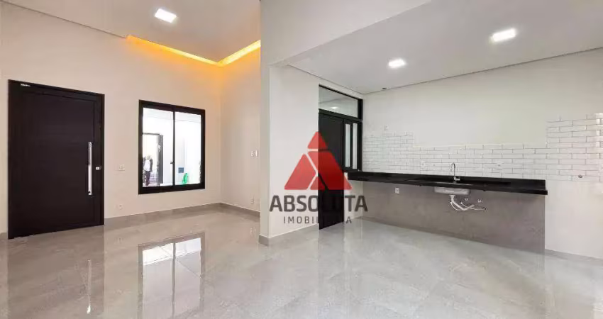 Casa com 3 dormitórios à venda, 135 m² por r$ 850.000,00 - parque universitário - americana/sp