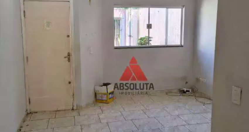 Casa com 2 dormitórios à venda, 72 m² por r$ 390.000,00 - jardim terramérica i - americana/sp