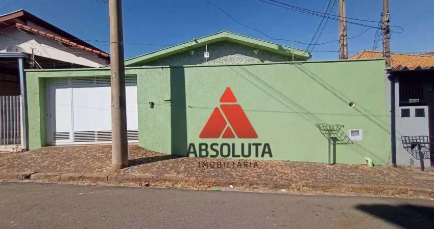 Casa com 2 dormitórios para alugar, 100 m² por r$ 2.500/mês - vila jones - americana/sp