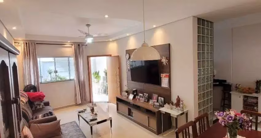 Casa com 3 dormitórios à venda, 95 m² - parque universitário - americana/sp