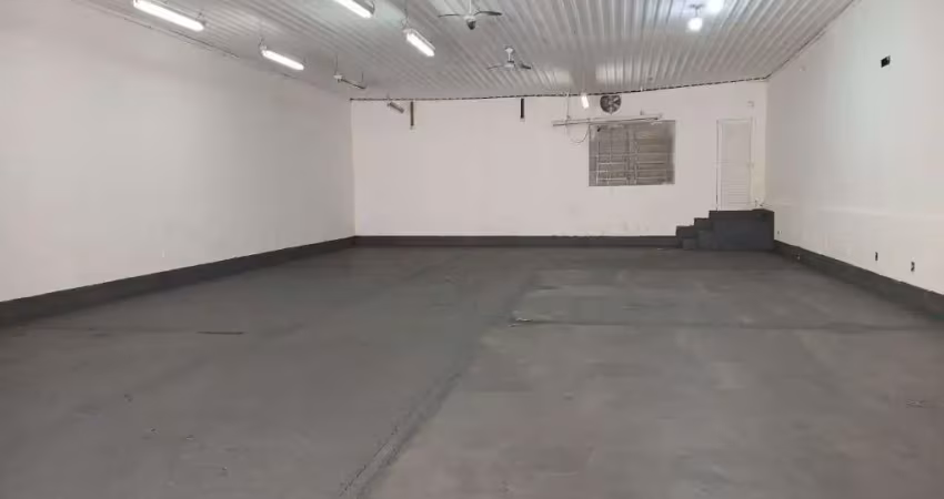 Salão para alugar, 211 m² por r$ 3.228,38/mês - jardim santana - americana/sp