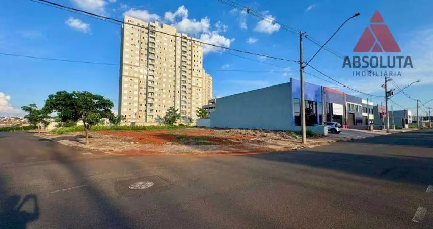 Terreno à venda na Rua da Agricultura, Jardim Alphacenter, Santa Bárbara D'Oeste