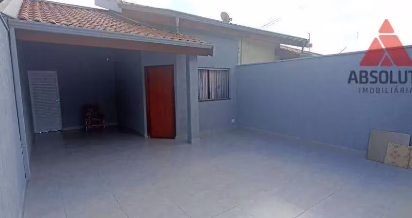 Casa com 2 quartos à venda na Avenida da Música, Parque Nova Carioba, Americana