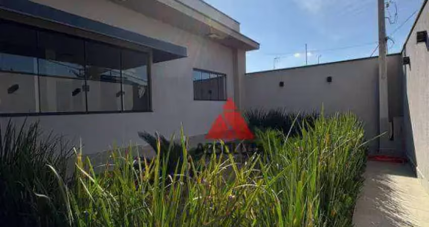Casa com 3 dormitórios à venda, 107 m² por r$ 770.000 - jardim brasil - americana/sp