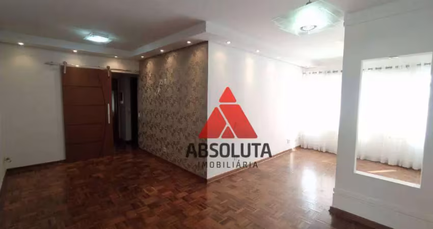 Apartamento com 3 dormitórios para alugar, 80 m² por r$ 3.483,50/mês - chácara machadinho ii - americana/sp