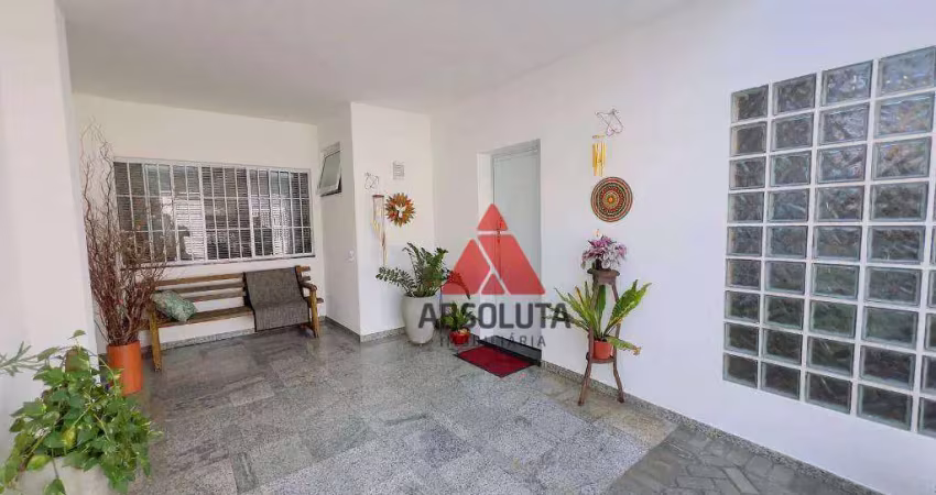 Casa com 2 quartos à venda na Rua Padre Avelino Canazza, Vila Galo, Americana