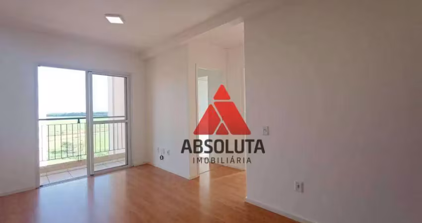 Apartamento com 2 dormitórios, sendo 1 suite, 1 cozinha com planejados, 2 banheiros, 1 sala com varanda no jd. firenze em santa bárbara d’oeste - sp