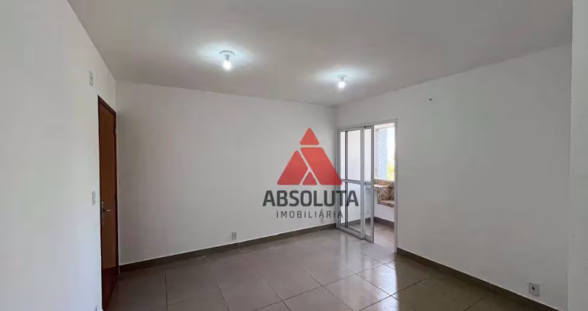 Apartamento com 2 dormitórios à venda, 58 m² por r$ 270.000,00 - jardim são domingos - americana/sp