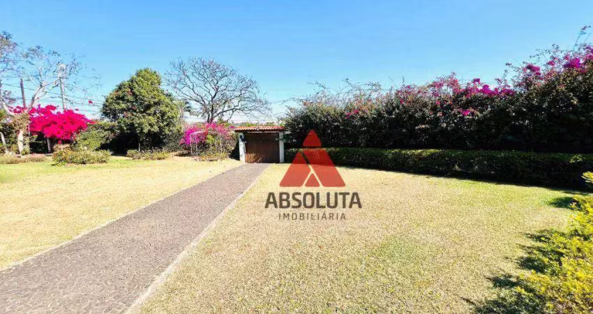 Chácara / sítio com 3 quartos à venda na Avenida Comendador Thomaz Fortunato, Riviera Tamborlim, Americana