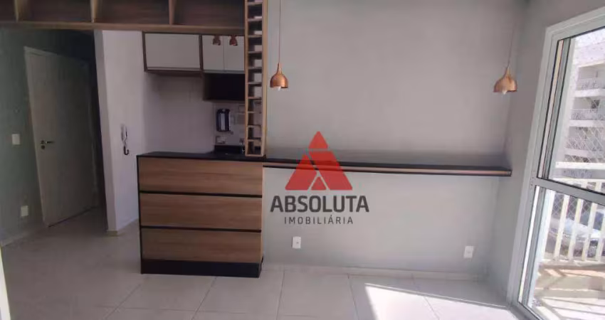 Apartamento com 2 quartos à venda na Rua Davi Livingstone, Parque Residencial Santa Inês, Santa Bárbara D'Oeste